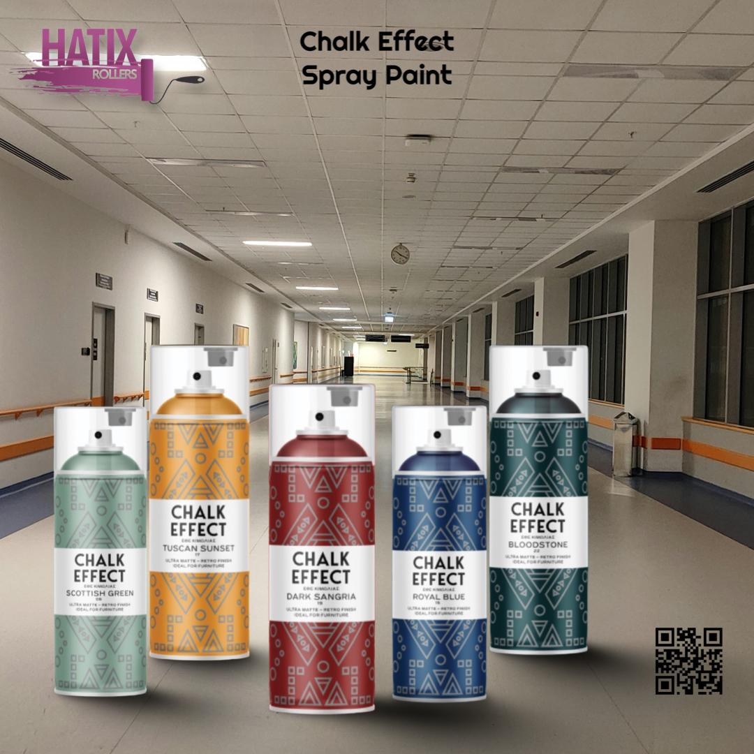 COLOUR KING SPRAY PAINT